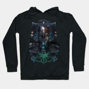 Borg Hoodie